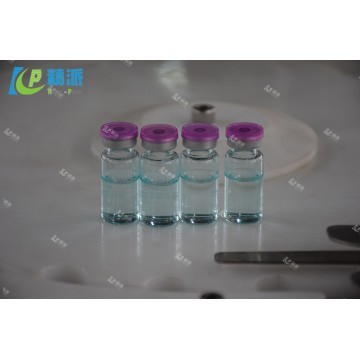 Medical liquid filling and capping machine