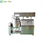 100L Vacuum emulsifying mixer