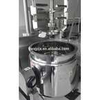 250L Vacuum emulsifying mixer