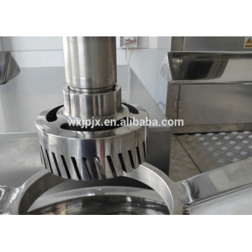 250L Vacuum emulsifying mixer