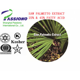 Saw Palmetto Extract 