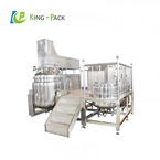 650L Vacuum emulsifying mixer