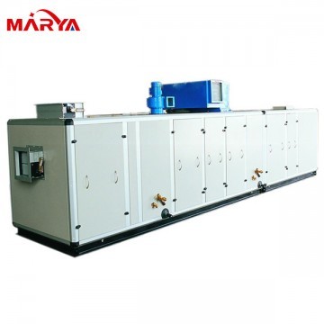 Marya Industrial Clean Room Fresh Air Handling Unit HVAC System Heat Recovery HVAC System  