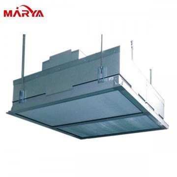 Laminar flow hood