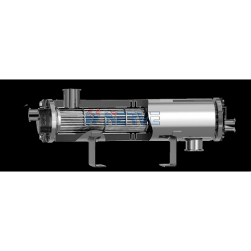 double tubesheet heat exchanger