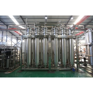 WFI water system  