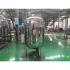 Pharmaceutical liquid mixing&storage tank