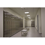 clean room lockers