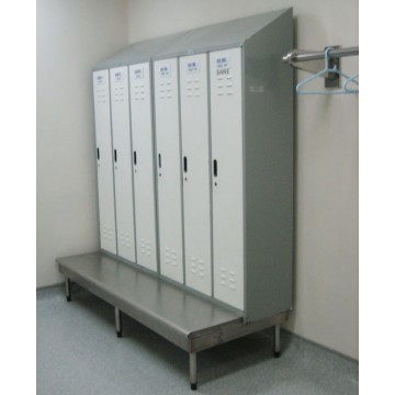 clean room lockers  