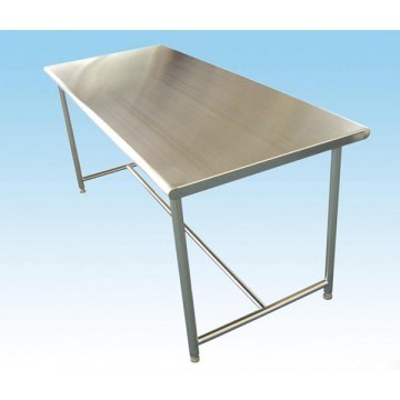 Stainless steel work bench