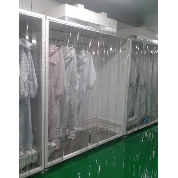 Clean wardrobe  