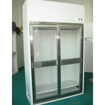 Clean wardrobe  
