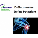 D-Glucosamine Sulfate Potassium