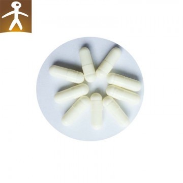 White color empty hard gelatin capsules