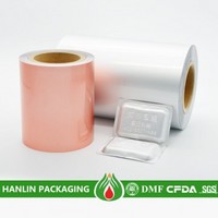 Tropical Aluminium Foil For Medicine Packing Material