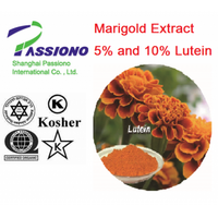 Marigold Flower 10% Lutein