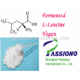 Vegan Leucine( Fermented L-Leucine) High quality best price