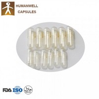 HPMC vegetable capsule size 00