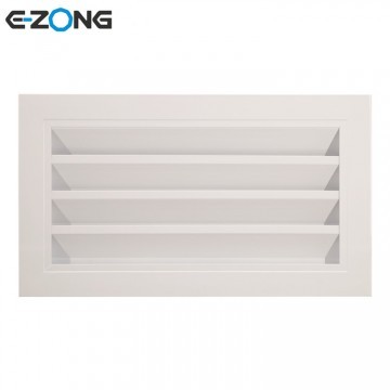 High quality Open hinged air return grille
