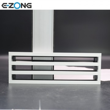 High quality air conditioning aluminum linear slot diffuser