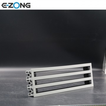 High quality air conditioning aluminum linear slot diffuser