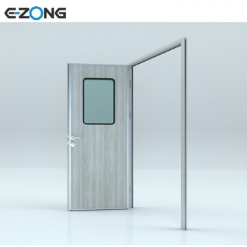 High Quality Interior tooling Door double bard With peephole