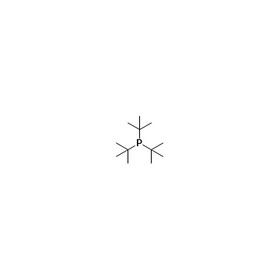 Tri-t-butylphosphosphine [13716-12-6]