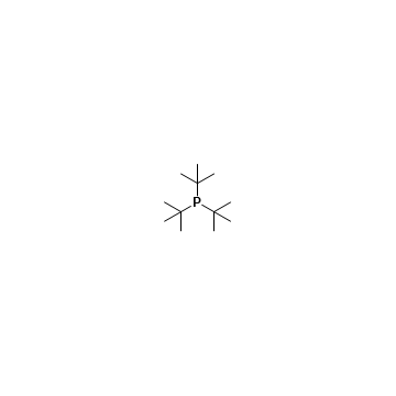 Tri-t-butylphosphosphine [13716-12-6]