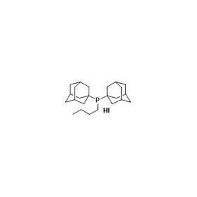 Di(1-adamantyl)-n-butylphosphine hydriodide[714951-87-8]