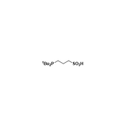 3-(Di-t-butylphosphonium) propane sulfonate [1055888-89-5]