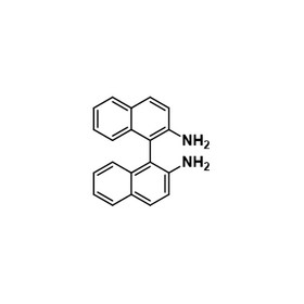 2,2'-Diamino-1,1'-binaphthyl [4488-22-6]