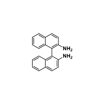 2,2'-Diamino-1,1'-binaphthyl [4488-22-6]