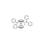 (1S)-1-?(Diphenylphosphino)-2-[(1R)-1-(diphenylphosphino)?ethyl]ferrocene [155941-31-4]