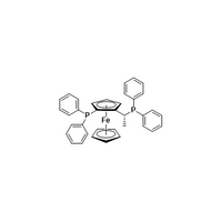 (1S)-1-​(Diphenylphosphino)-2-[(1R)-1-(diphenylphosphino)​ethyl]ferrocene [155941-31-4]