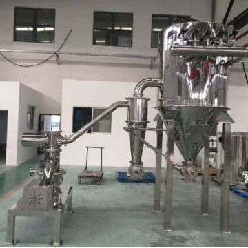 High quality good price pharmaceutical jet mill