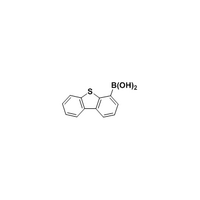 4-Dibenzothiopheneboronic acid [108847-20-7]