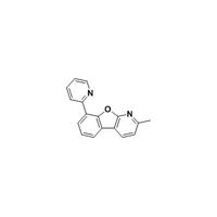 2-Methyl-8-(pyridin-2-yl) benzofuro[2,3-b]pyridine [1609373-99-0]