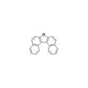 Dinaphtho[2,1-b:1',2'-d]furan [194-63-8]