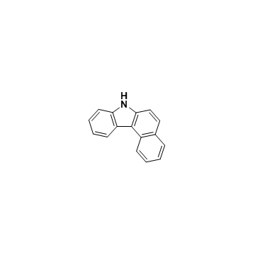 7H-benzo[C]carbazole [205-25-4]