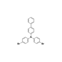 4,4'-Dibromo-4''-phenyltriphenylamine [884530-69-2]