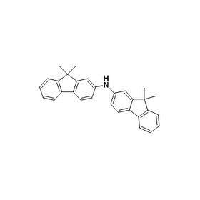 Bis-(9,9-dimethyl-9H-fluoren-2-yl)-amine [500717-23-7]