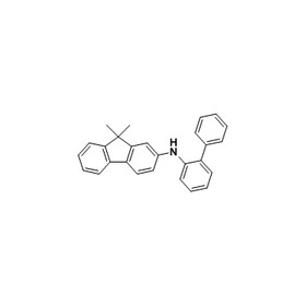 N-[1,1'-Biphenyl]-2-yl-9,9-dimethyl-9H-fluoren-2-amine [1198395-24-2]