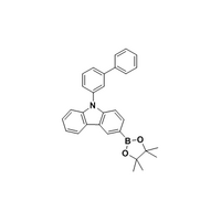9-[1,1'-biphenyl]-3-yl-3-Boronic acid pinacol ester-9H-Carbazole [1533406-38-0]