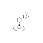 (3-(carbazole-9H)Phenyl)Pinacol ester [870119-58-7]