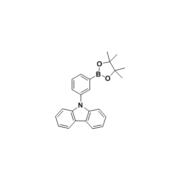 (3-(carbazole-9H)Phenyl)Pinacol ester [870119-58-7]