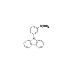 3-(9H-Carbazol-9-yl)phenylboronic acid [864377-33-3]