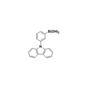 3-(9H-Carbazol-9-yl)phenylboronic acid [864377-33-3]