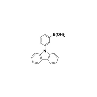 3-(9H-Carbazol-9-yl)phenylboronic acid [864377-33-3]