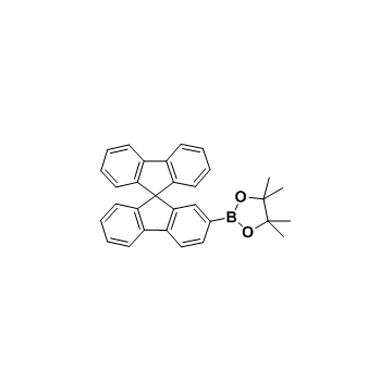 9,9-Spirodifluorene-2-Boronic acid pinacol ester [884336-44-1]