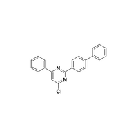 2-([1,1'-biphenyl]-4-yl)-4-chloro-6-phenylpyrimidine [1852465-77-0]